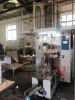 250ML Automatic Beverage And Fruit Juice Filling Packaging Machine